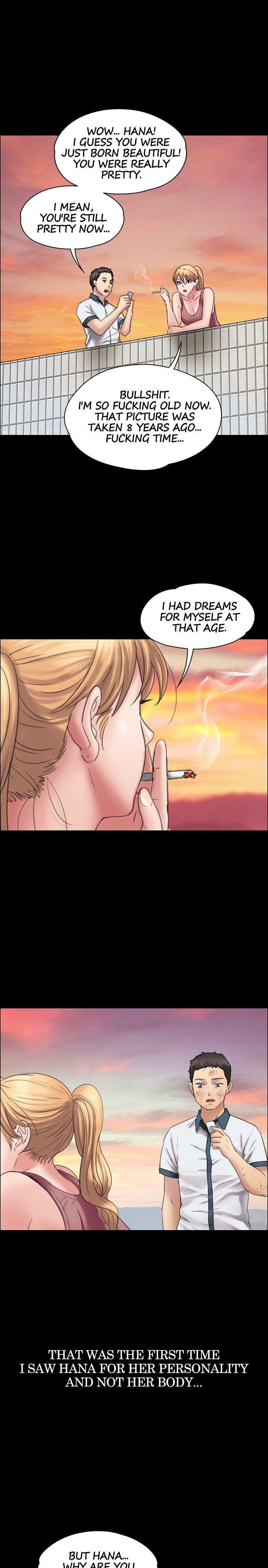 Queen Bee (Acera) Chapter 17 - Manhwa18.com