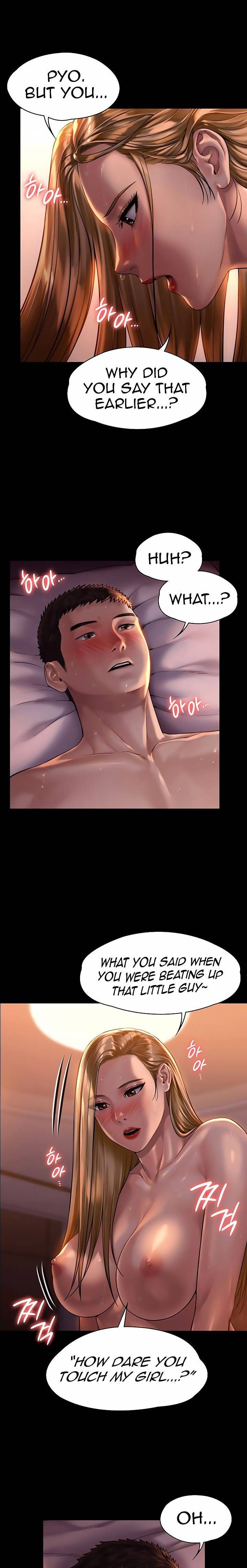 Queen Bee (Acera) Chapter 172 - Manhwa18.com