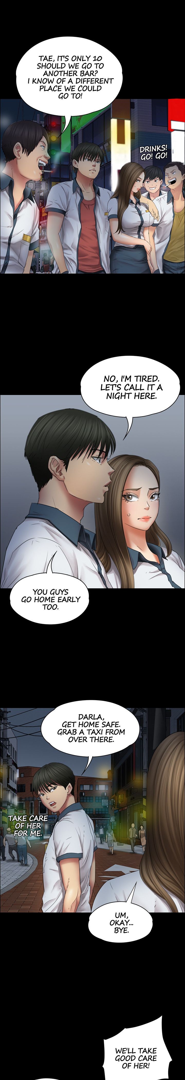 Queen Bee (Acera) Chapter 18 - Manhwa18.com