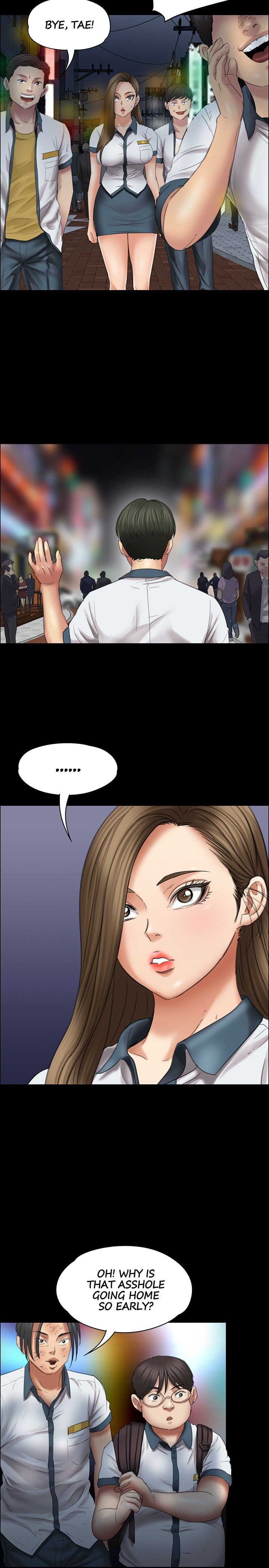 Queen Bee (Acera) Chapter 18 - Manhwa18.com