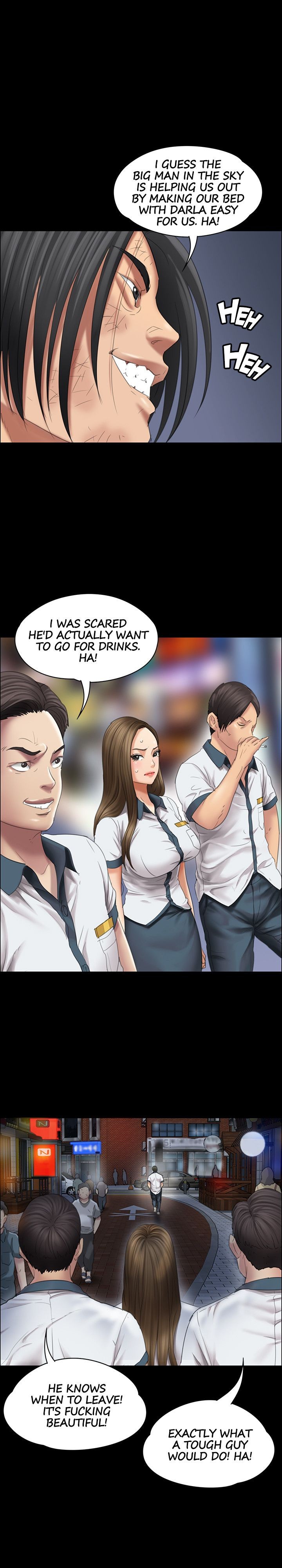 Queen Bee (Acera) Chapter 18 - Manhwa18.com