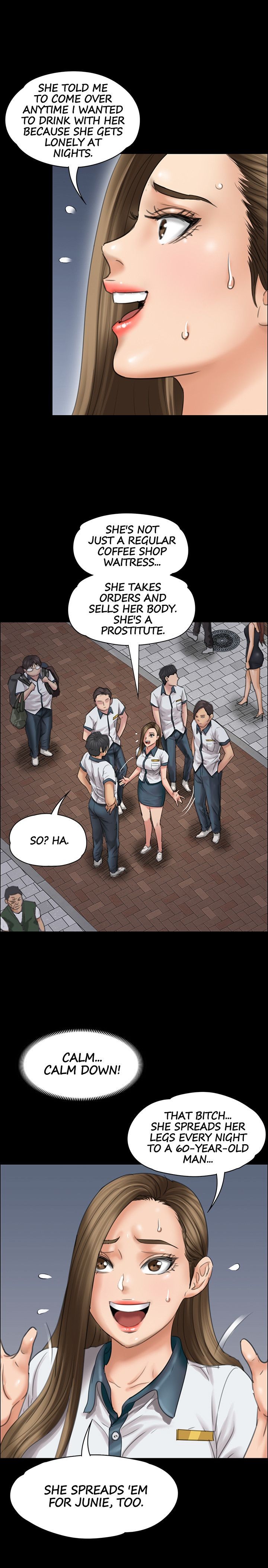 Queen Bee (Acera) Chapter 18 - Manhwa18.com