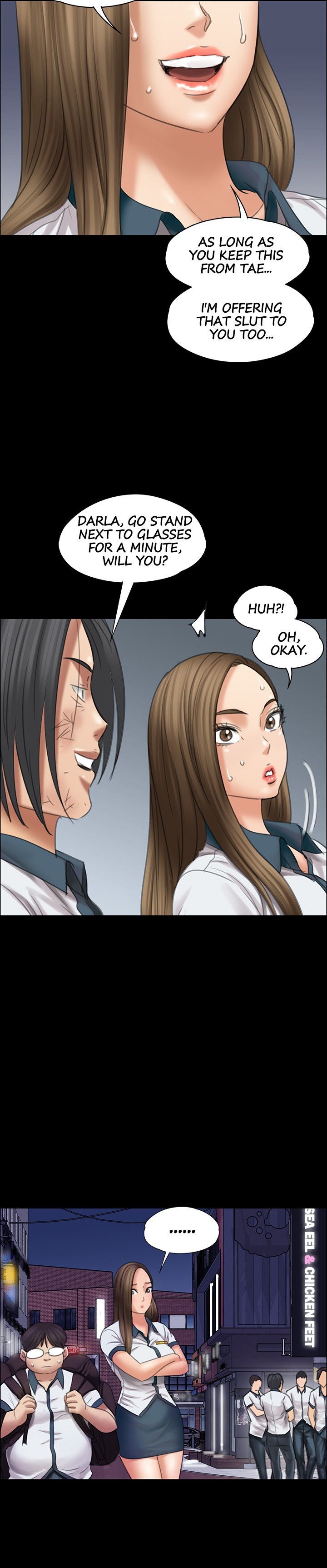 Queen Bee (Acera) Chapter 18 - Manhwa18.com