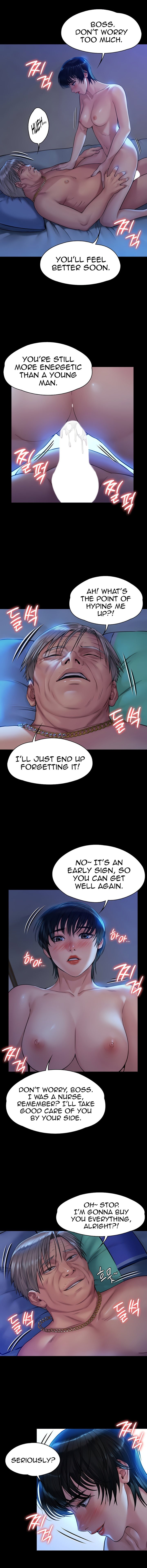 Queen Bee (Acera) Chapter 181 - Manhwa18.com