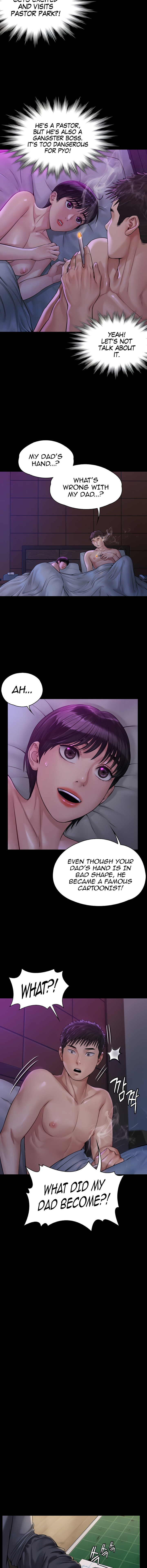 Queen Bee (Acera) Chapter 184 - Manhwa18.com