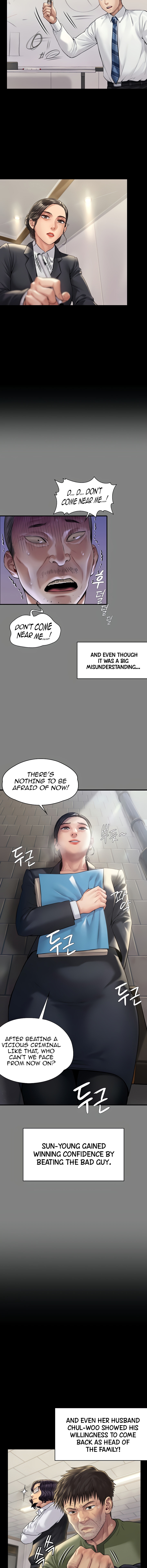 Queen Bee (Acera) Chapter 184 - Manhwa18.com