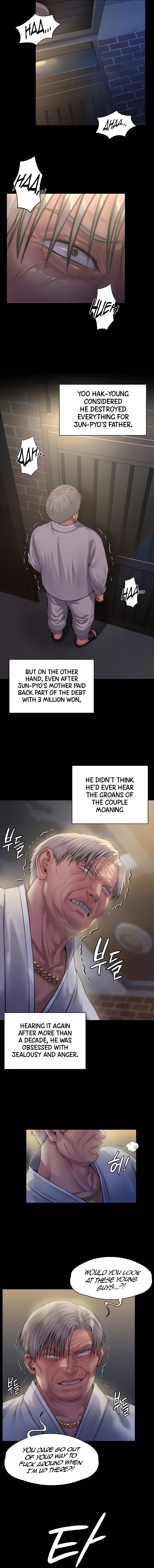 Queen Bee (Acera) Chapter 186 - Manhwa18.com