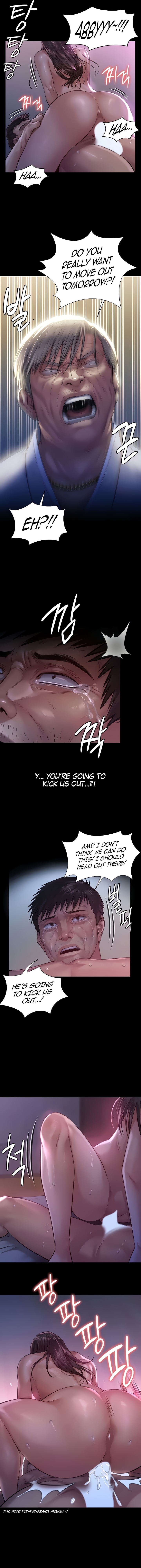 Queen Bee (Acera) Chapter 186 - Manhwa18.com