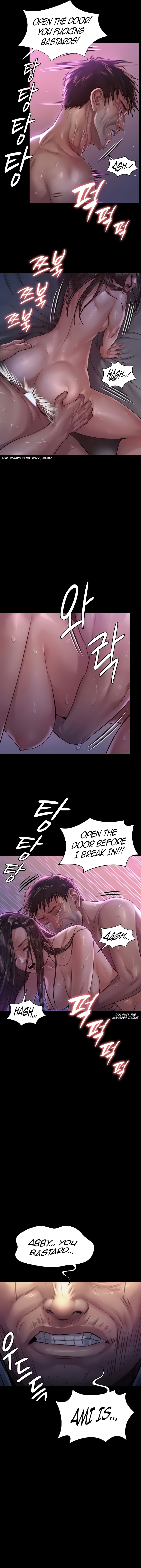 Queen Bee (Acera) Chapter 186 - Manhwa18.com