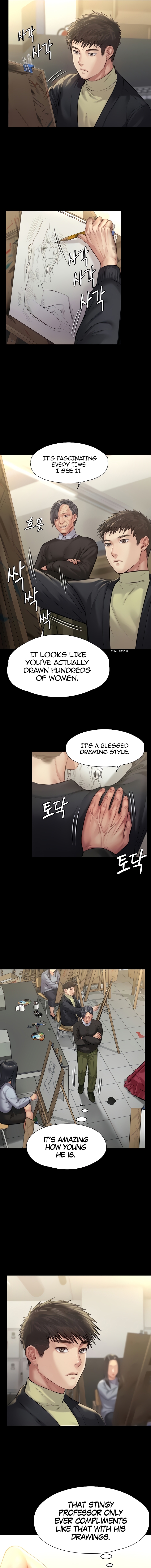 Queen Bee (Acera) Chapter 187 - Manhwa18.com