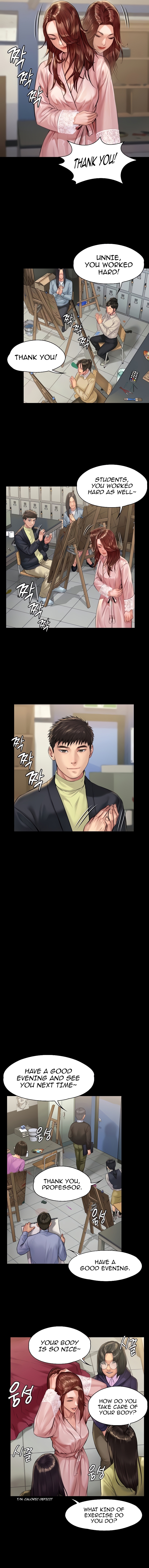 Queen Bee (Acera) Chapter 188 - Manhwa18.com