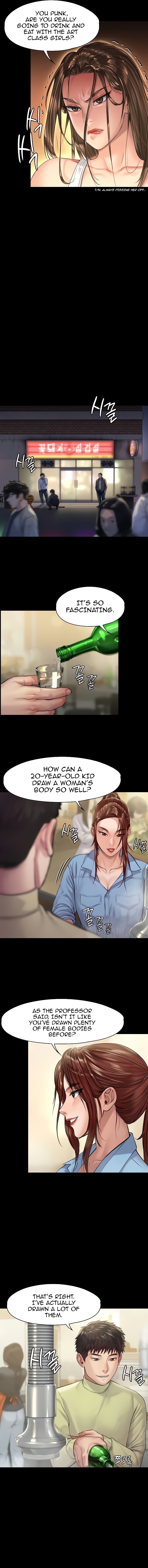 Queen Bee (Acera) Chapter 188 - Manhwa18.com