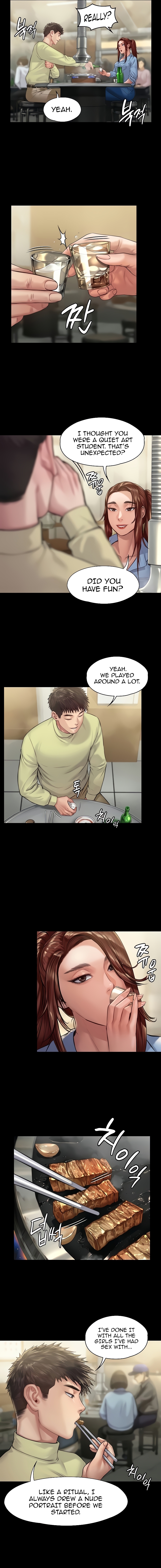 Queen Bee (Acera) Chapter 188 - Manhwa18.com