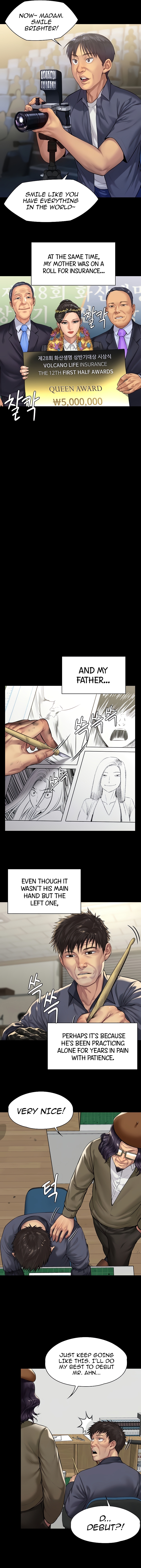 Queen Bee (Acera) Chapter 197 - Manhwa18.com