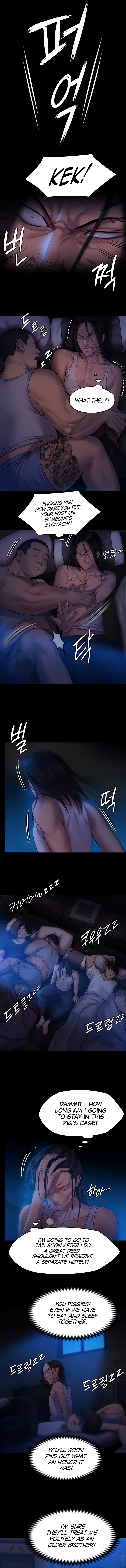 Queen Bee (Acera) Chapter 199 - Manhwa18.com