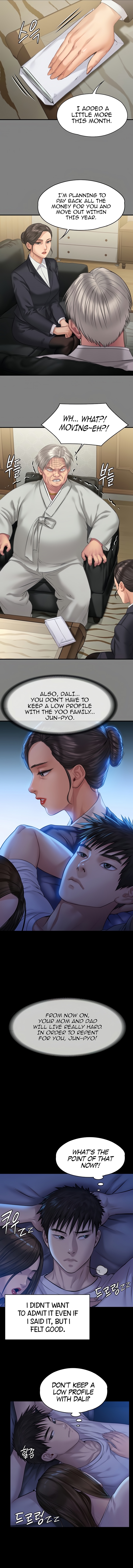 Queen Bee (Acera) Chapter 199 - Manhwa18.com