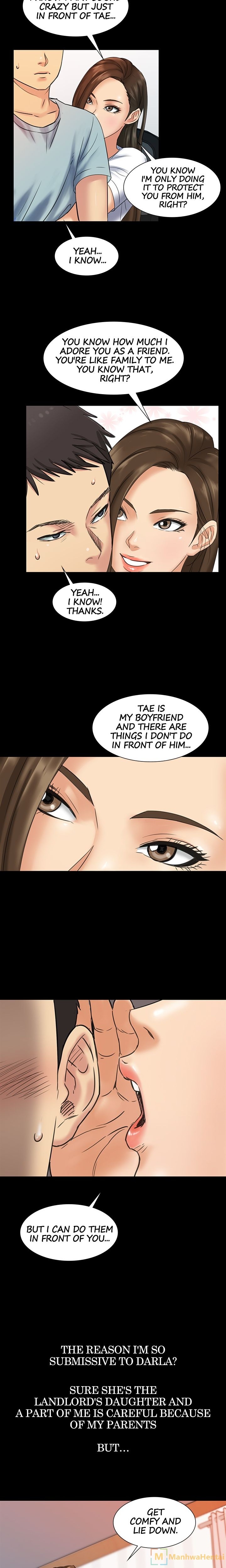 Queen Bee (Acera) Chapter 2 - Manhwa18.com