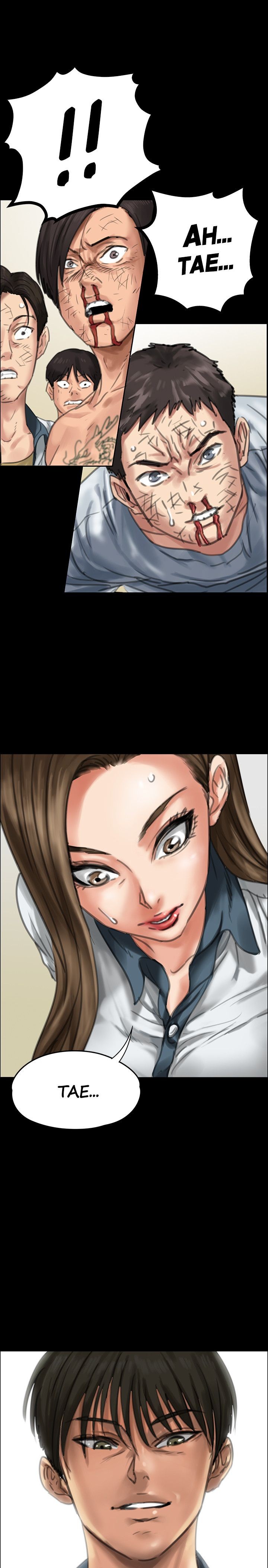 Queen Bee (Acera) Chapter 20 - Manhwa18.com