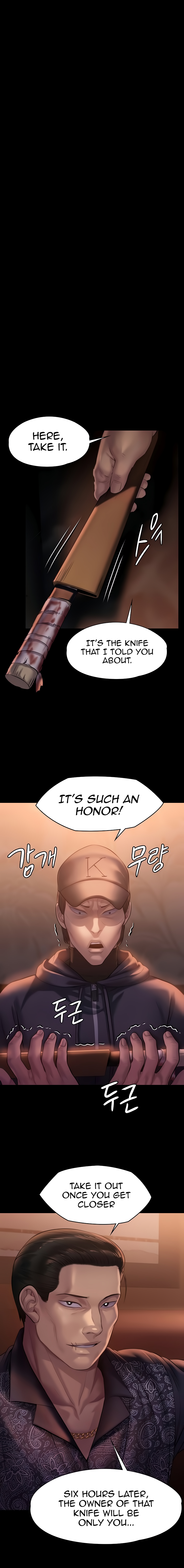 Queen Bee (Acera) Chapter 203 - Manhwa18.com