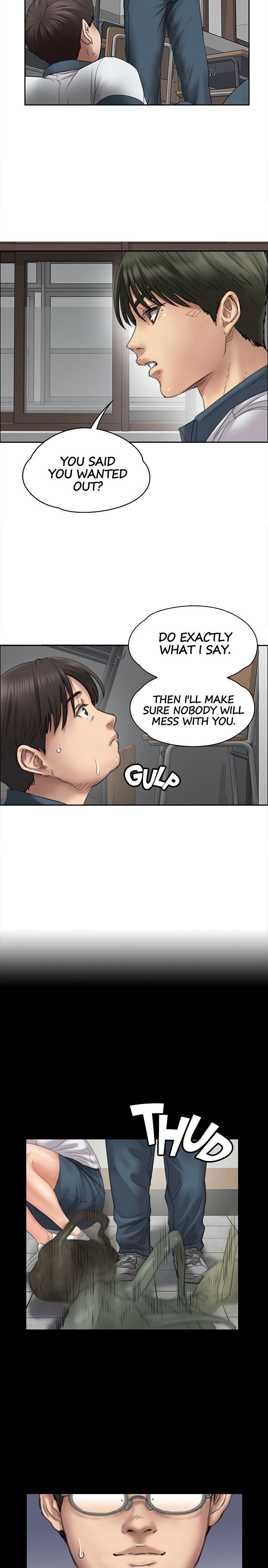 Queen Bee (Acera) Chapter 21 - Manhwa18.com