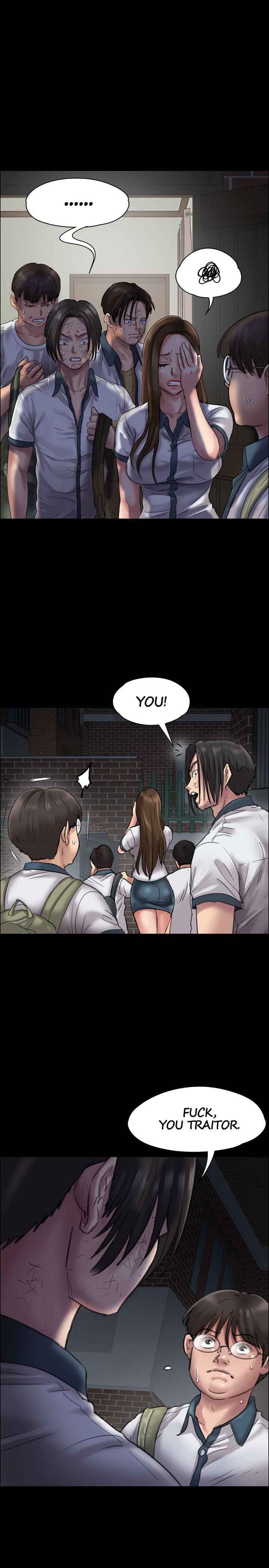 Queen Bee (Acera) Chapter 21 - Manhwa18.com