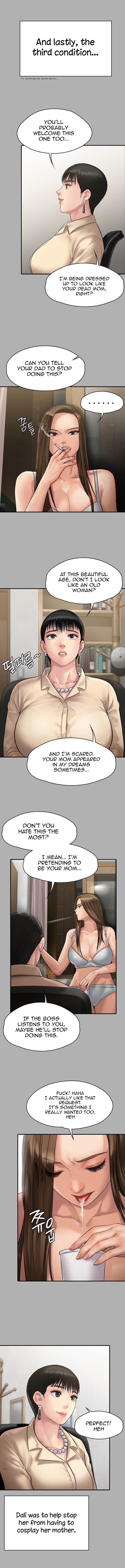 Queen Bee (Acera) Chapter 227 - Manhwa18.com