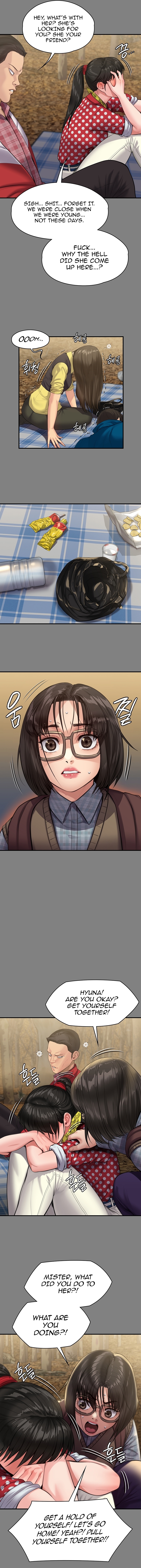 Queen Bee (Acera) Chapter 228 - Manhwa18.com