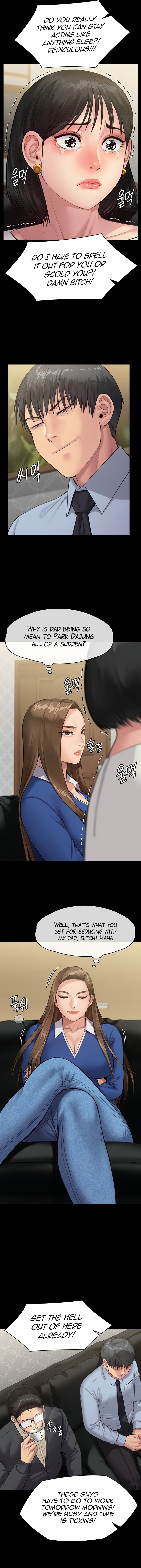 Queen Bee (Acera) Chapter 238 - Manhwa18.com