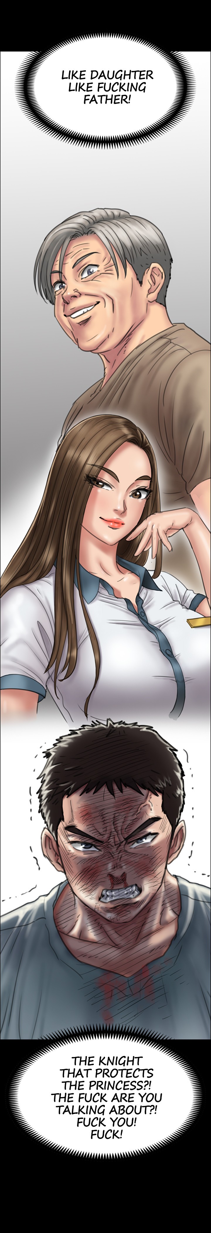 Queen Bee (Acera) Chapter 24 - Manhwa18.com