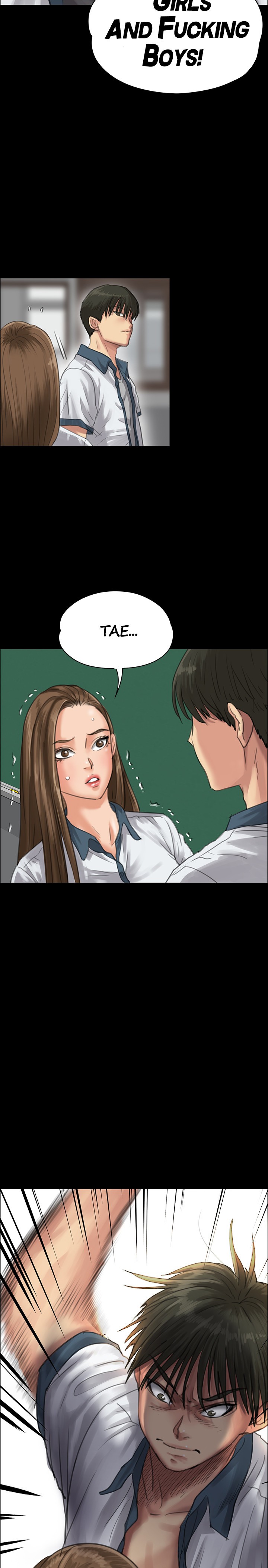 Queen Bee (Acera) Chapter 24 - Manhwa18.com