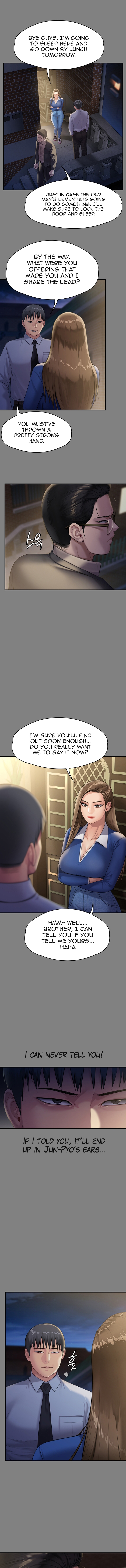 Queen Bee (Acera) Chapter 244 - Manhwa18.com