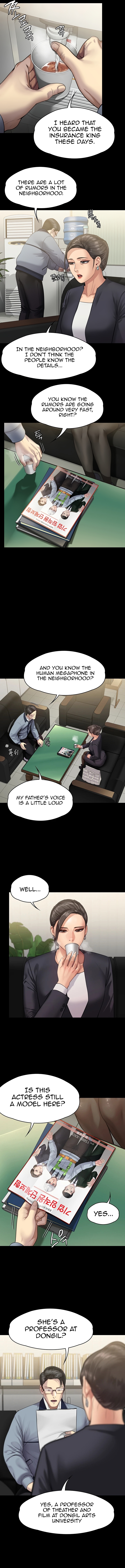 Queen Bee (Acera) Chapter 246 - Manhwa18.com