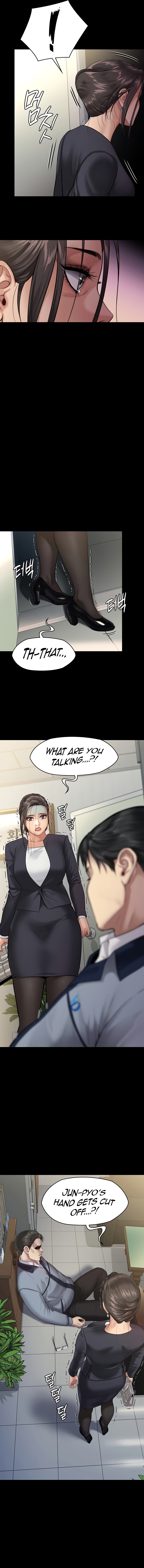 Queen Bee (Acera) Chapter 246 - Manhwa18.com