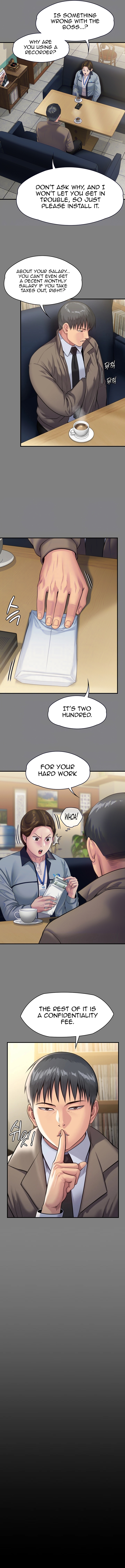 Queen Bee (Acera) Chapter 247 - Manhwa18.com