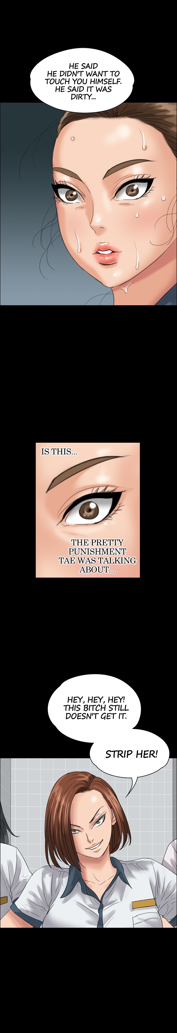 Queen Bee (Acera) Chapter 25 - Manhwa18.com