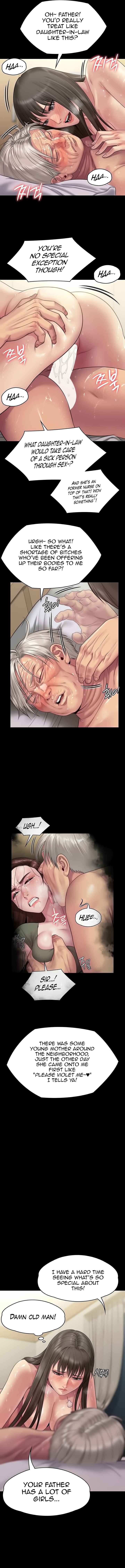 Queen Bee (Acera) Chapter 257 - Manhwa18.com