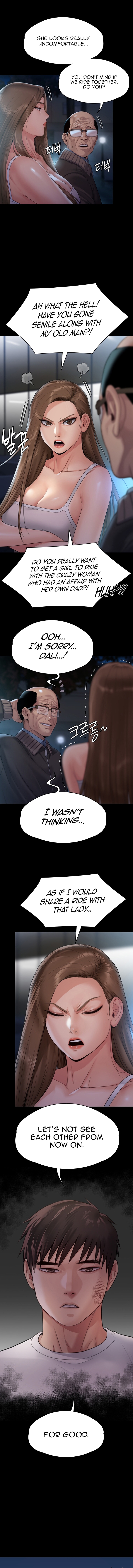 Queen Bee (Acera) Chapter 259 - Manhwa18.com