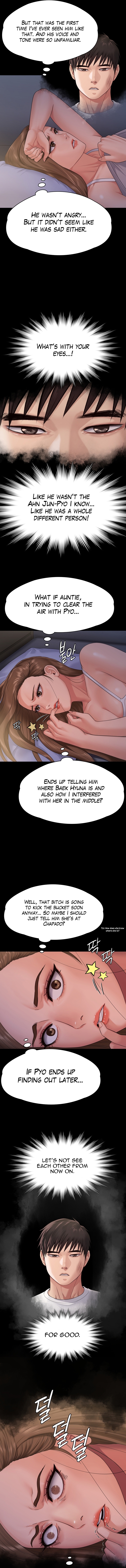 Queen Bee (Acera) Chapter 259 - Manhwa18.com