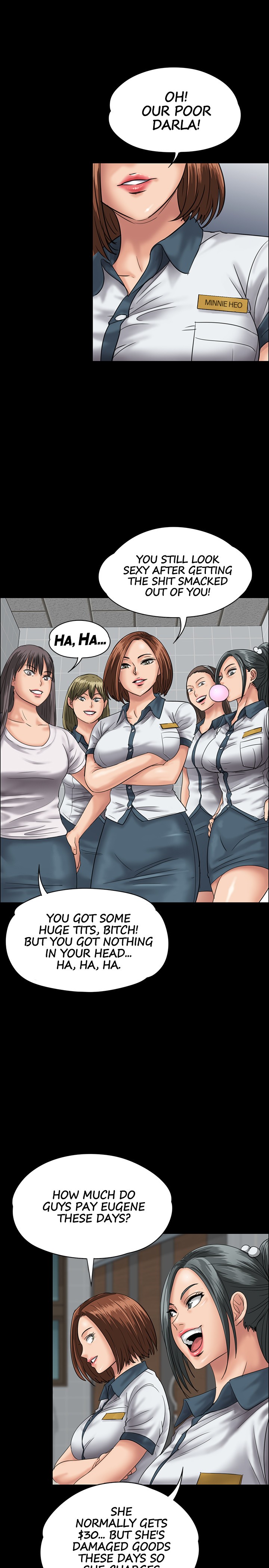 Queen Bee (Acera) Chapter 26 - Manhwa18.com