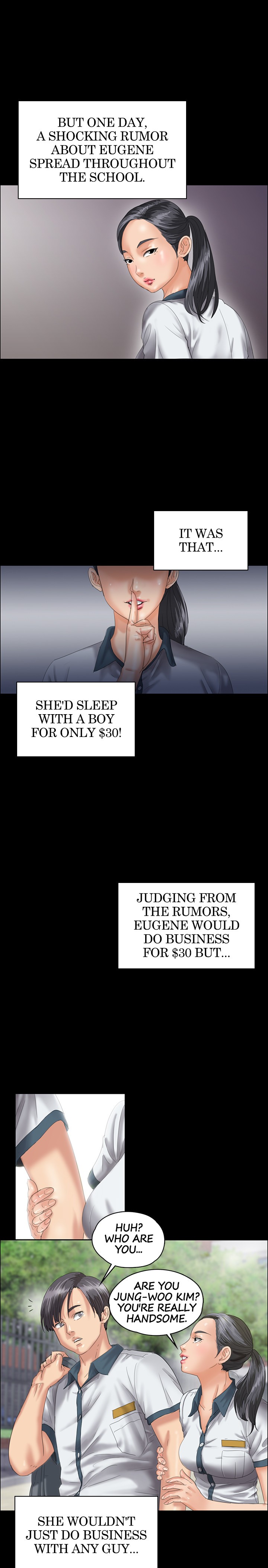 Queen Bee (Acera) Chapter 26 - Manhwa18.com