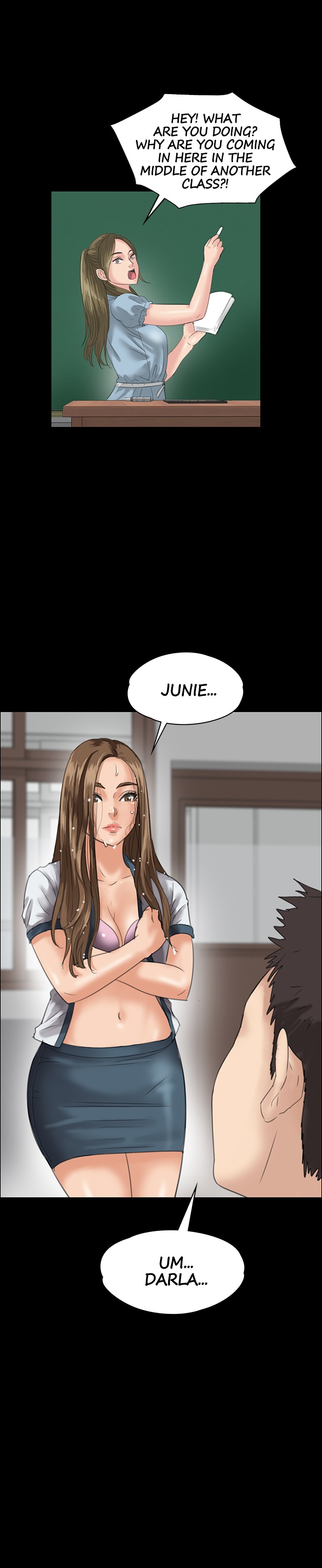 Queen Bee (Acera) Chapter 26 - Manhwa18.com