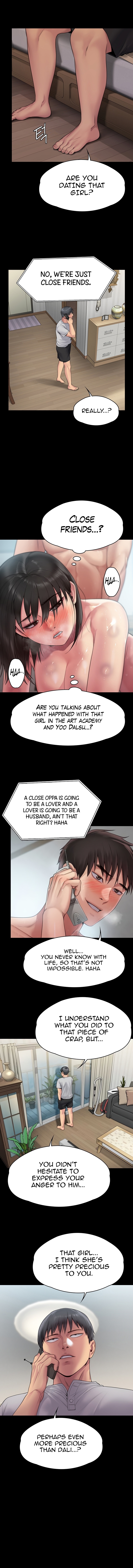 Queen Bee (Acera) Chapter 260 - Manhwa18.com