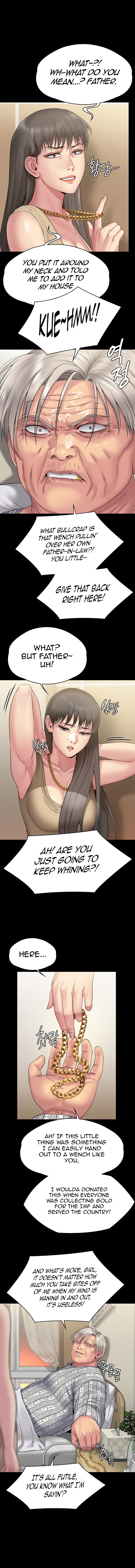 Queen Bee (Acera) Chapter 260 - Manhwa18.com