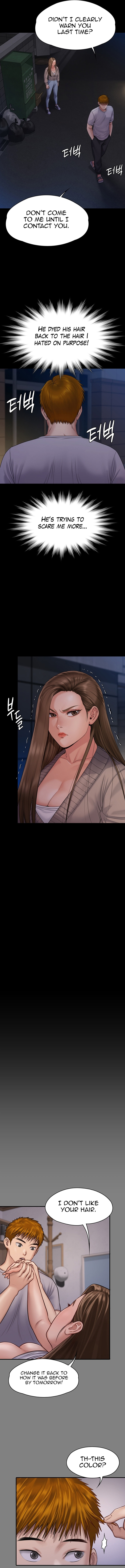 Queen Bee (Acera) Chapter 262 - Manhwa18.com