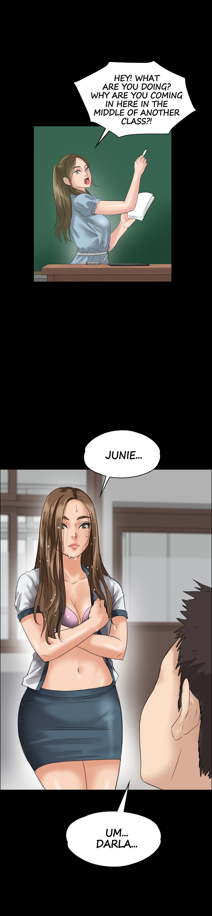 Queen Bee (Acera) Chapter 27 - Manhwa18.com