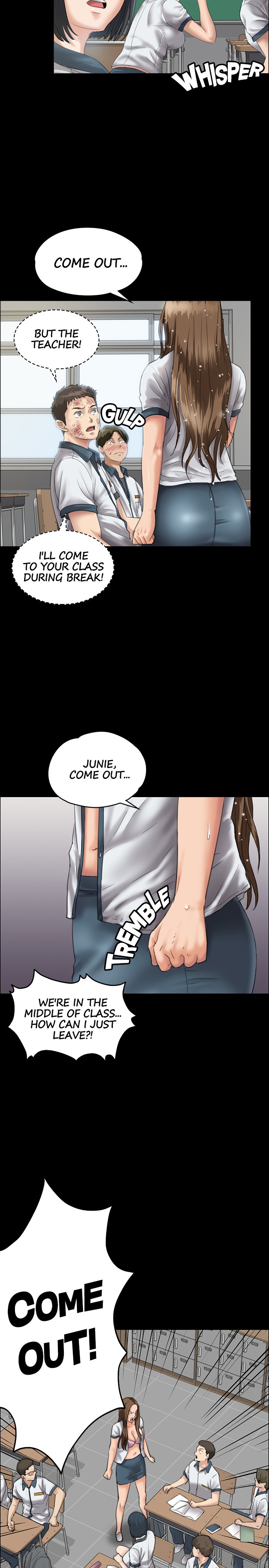 Queen Bee (Acera) Chapter 27 - Manhwa18.com