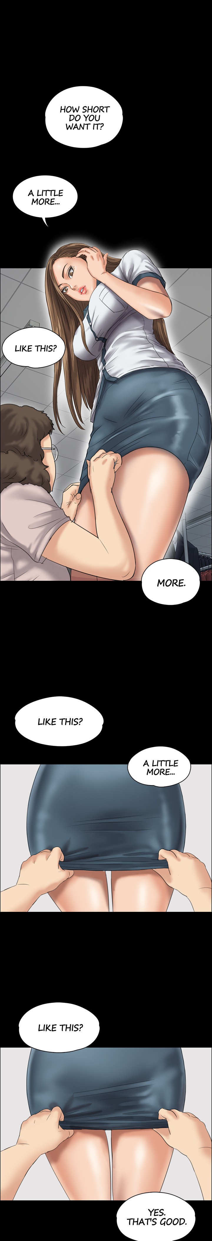 Queen Bee (Acera) Chapter 27 - Manhwa18.com