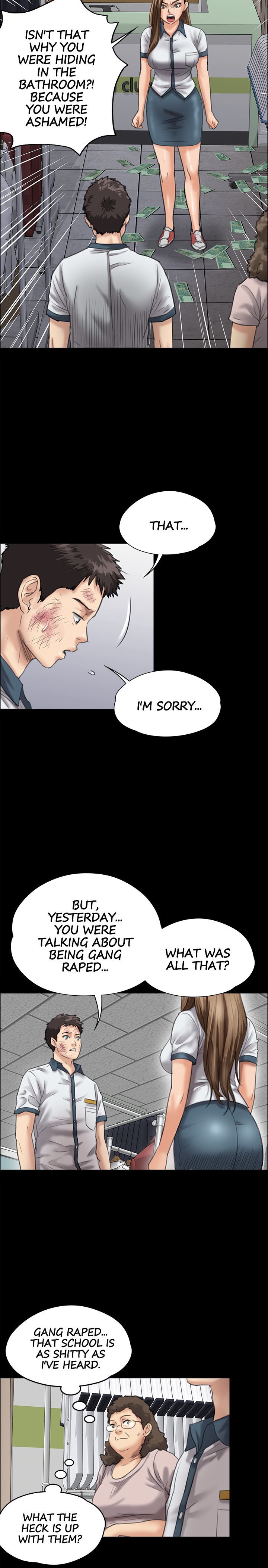 Queen Bee (Acera) Chapter 27 - Manhwa18.com