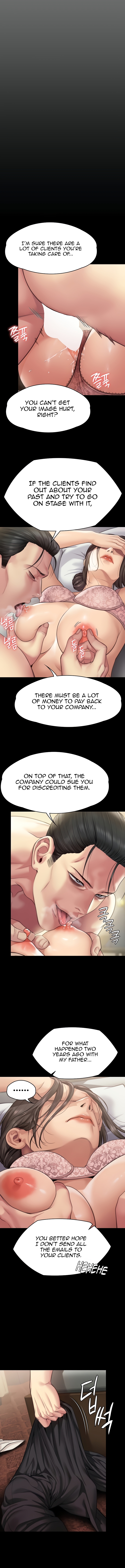 Queen Bee (Acera) Chapter 277 - Manhwa18.com