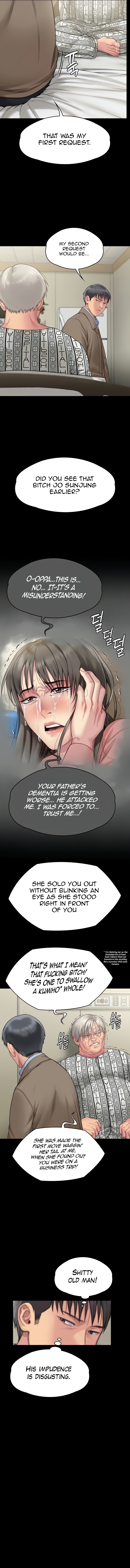 Queen Bee (Acera) Chapter 277 - Manhwa18.com